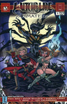 Witchblade Animated #1