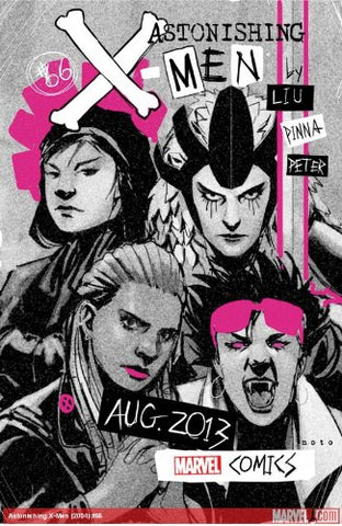 Astonishing X-Men #66