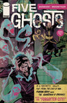 Five Ghosts Haunting of Fabian Gray #3