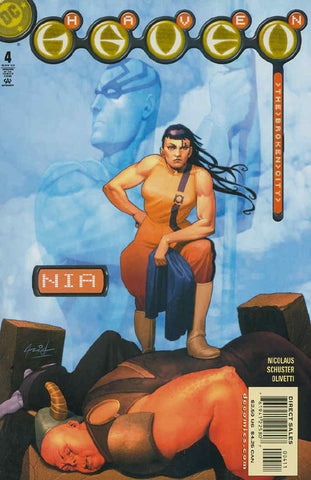 Haven: The Broken City (2002) #4