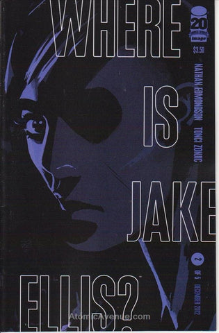 Where Is Jake Ellis #2