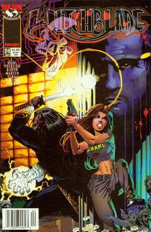 Witchblade #24