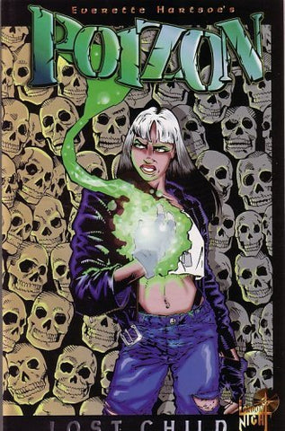 Poizon, #1 (Comic Book): Lost Child