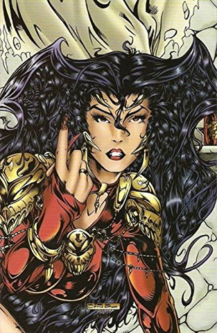 The Vampress Luxura (# 1)