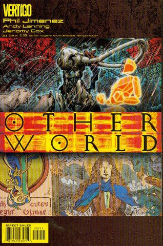 Other World #2 Psychic Intervention