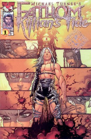 Fathom: Killian's Tide #1 Exclusive Convention Edition (Limited to 1000) (Volume 1)