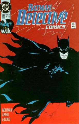 Detective Comics #625