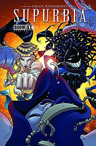 Supurbia Ongoing #10