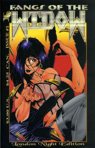 Fangs of the Widow (London Night) #1