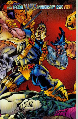 X-Force #50 Special X-Men Anniversary Issue