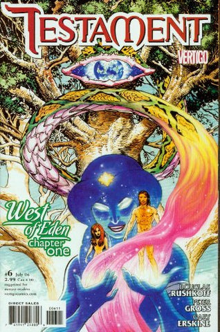 Testament #6 Breishit