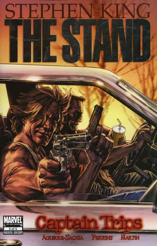 Stand: Captain Trips #5