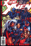 X-Treme X-Men #1