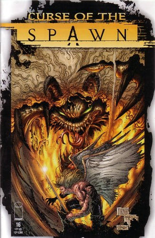 CURSE OF THE SPAWN, #16 - SYMPATHY FOR AN ANGEL, PART II