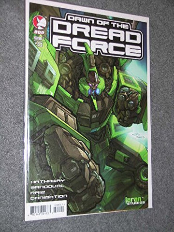 Dawn of the Dread Force # 0