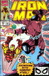 Iron Man #257