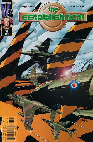 The Establishment #4