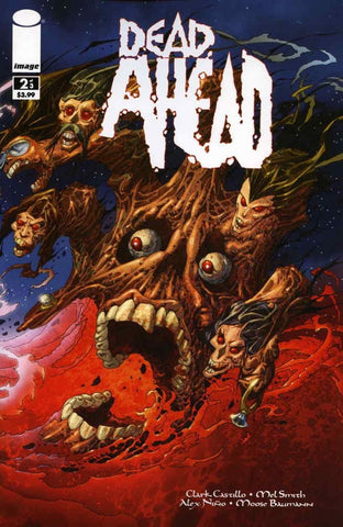 Dead Ahead #2