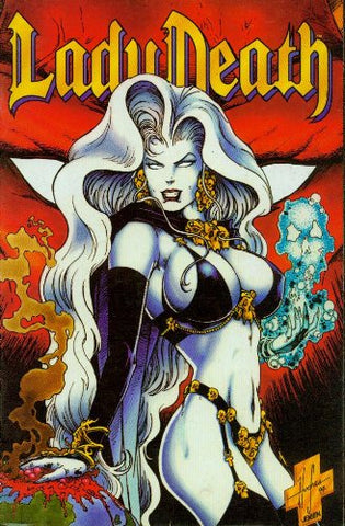 Lady Death II: Between Heaven & Hell #4