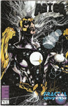 Aster #1 (Fractal Universe) Vol. 1 April 1995