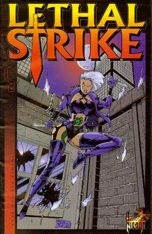 Lethal Strike 1/2