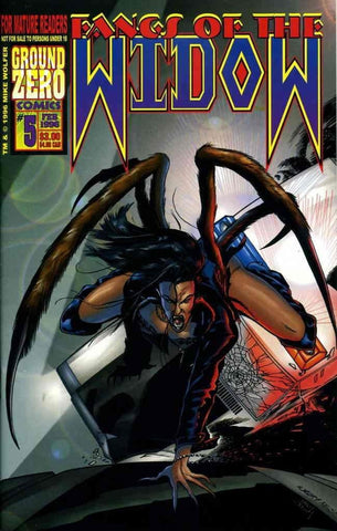 Fangs of the Widow #5