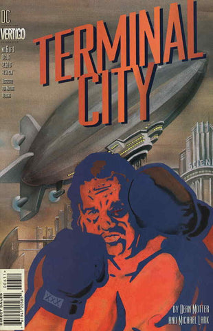 Terminal City (1996) #6