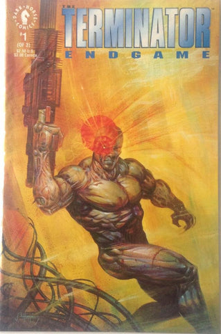 Terminator: Endgame #1