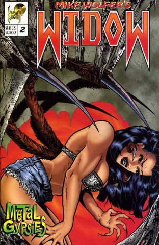 Widow Metal Gypsies (1995) # 2