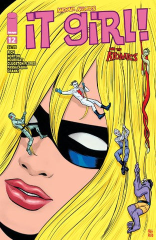 It Girl & The Atomics #12 2013 *Image Comics*