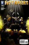 Wetworks Image 14 September 2007 Giffen Wildstorm