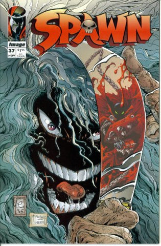 Spawn #37 : The Freak (Image Comics)