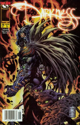 The Darkness #26 (Twenty Six)