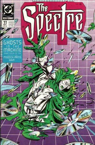 Spectre, The (2nd Series), Edition# 27