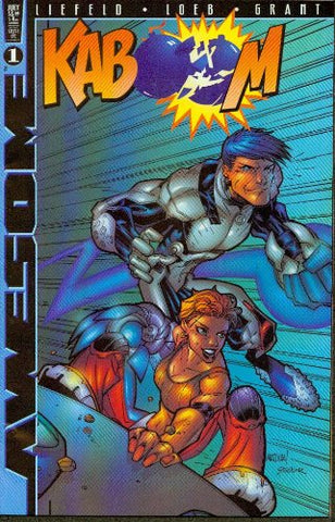 Kaboom #1 Jeff Matsuda Cover