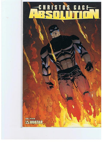 Absolution #3 Standard Cover