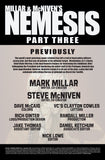 Millar & McNiven's Nemesis #3