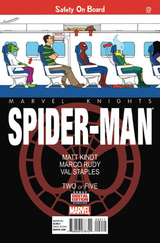 Marvel Knights Spider-Man #2