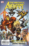 Mighty Avengers, Most Wanted Files #1