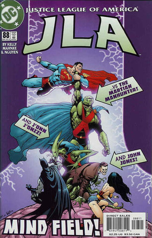 JLA (1997) #88