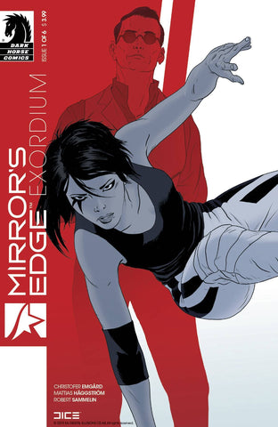 MIRRORS EDGE EXORDIUM #1 (First Printing) (PRE-ORDER! Expected ship/release date: 9/9/2015)