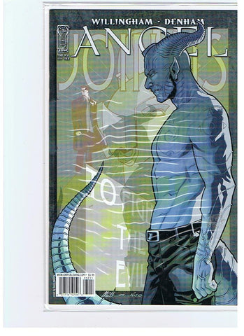 Angel #32 Cover B IDW