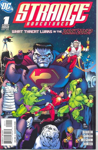 Strange Adventures #1 (Of 8)