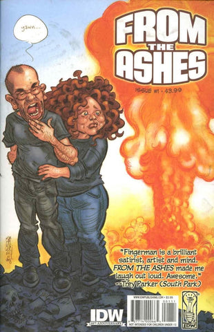 From the Ashes #1