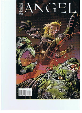 Angel #20 cvr A (first printing cvr A)