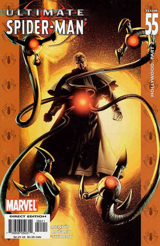 Ultimate Spider-man #55 (Hollywood: Part 2) May 2004