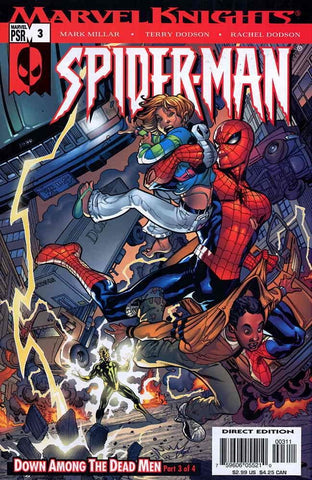 Marvel Knights Spider-Man #3