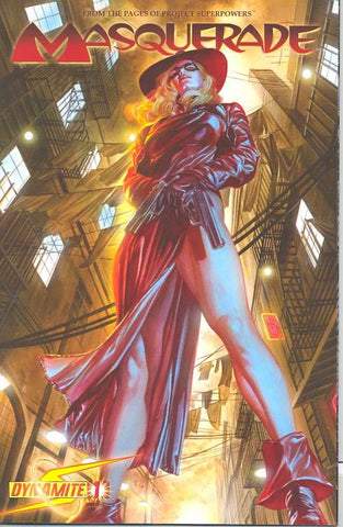 Masquerade #1