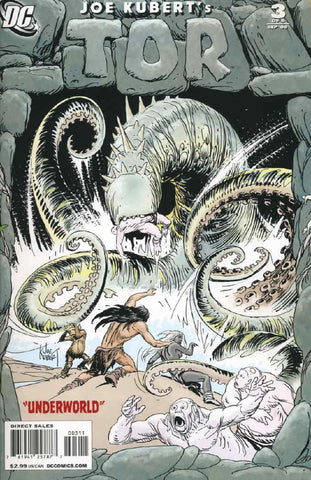 Tor (2008 4th Series) #3