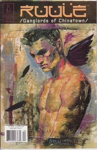 Ruule: Ganglords of Chinatown #5